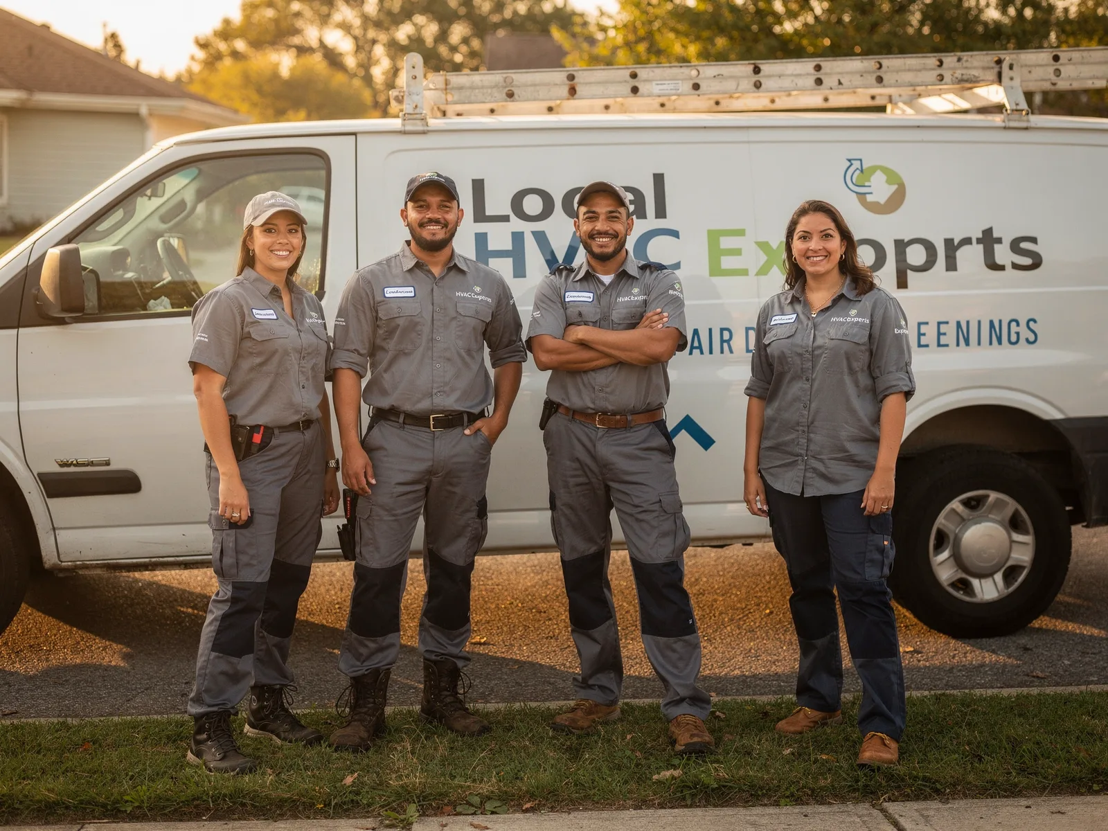 24/7 HVAC Repair & AC Replacement company in Hortonville, WI