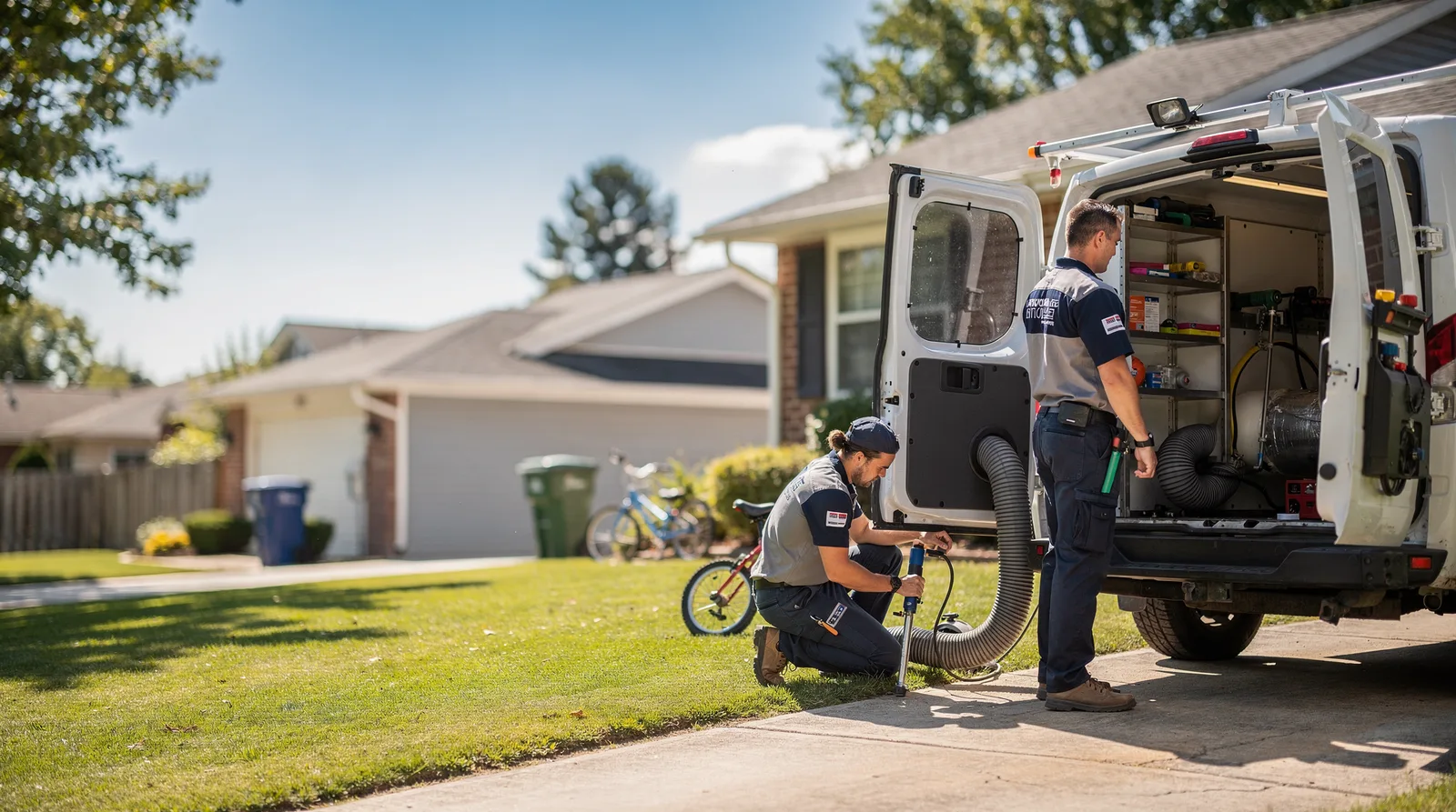 24/7 HVAC Repair & AC Replacement in Hortonville, WI near me